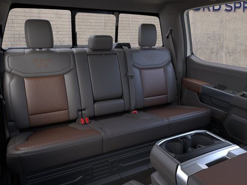 New 2026 Ford F150 King Ranch AWD/4WD image 13