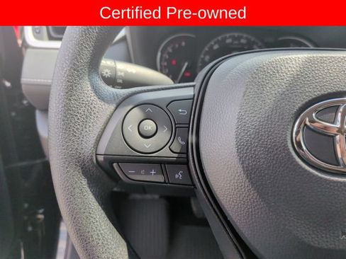 Certified 2025 Toyota RAV4 LE AWD/4WD image 17