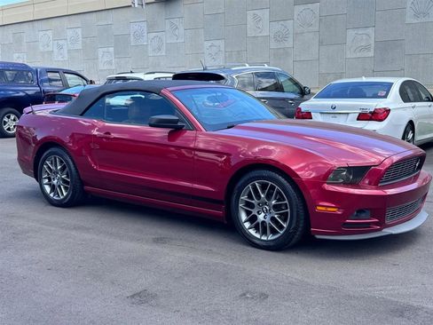 Used 2014 Ford Mustang Premium w/ Equipment Group 203A RWD image 7