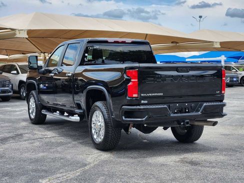 Certified 2025 Chevrolet Silverado 2500 LT w/ Z71 Chrome Sport Edition AWD/4WD image 5