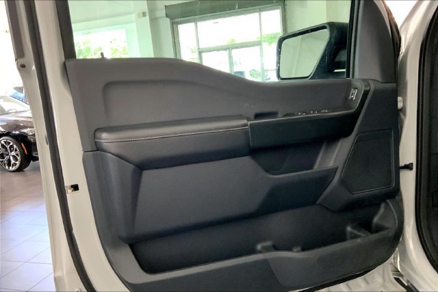 Used 2024 Ford F150 STX w/ Mobile Office Package RWD image 10