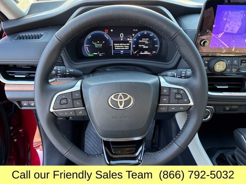 New 2026 Toyota Grand Highlander Limited image 16