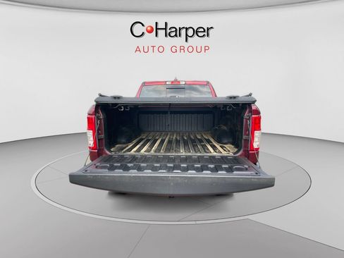 Used 2021 RAM 1500 Big Horn AWD/4WD image 15
