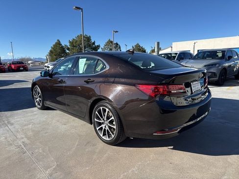 Used 2015 Acura TLX V6 SH-AWD w/ Technology Pkg image 7