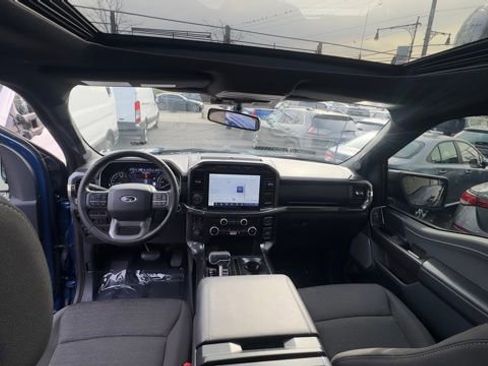 Used 2023 Ford F150 XLT w/ Equipment Group 302A High image 24