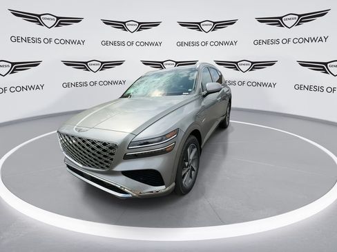 New 2026 Genesis GV80 3.5T Advanced AWD/4WD image 4