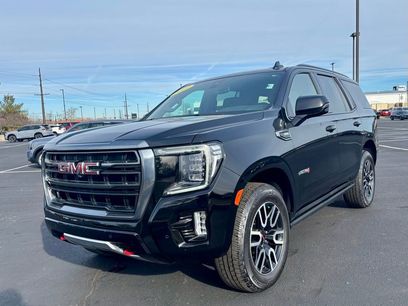Used 2022 GMC Yukon AT4 w/ Technology Package