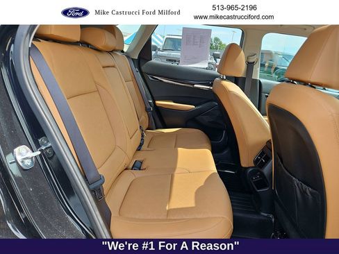 Used 2024 Kia Seltos SX w/ SX Sunroof Package AWD/4WD image 30