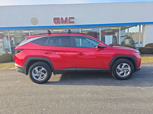Used 2023 Hyundai Tucson SEL image 2