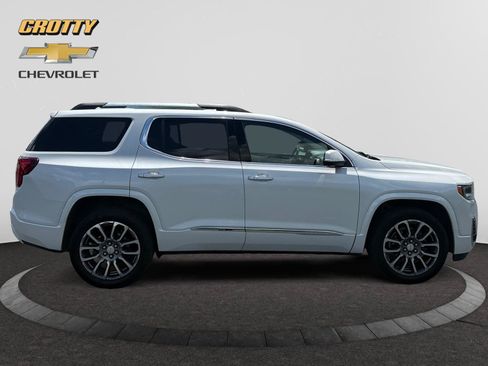 Used 2022 GMC Acadia Denali w/ Denali Ultimate Package AWD/4WD image 6