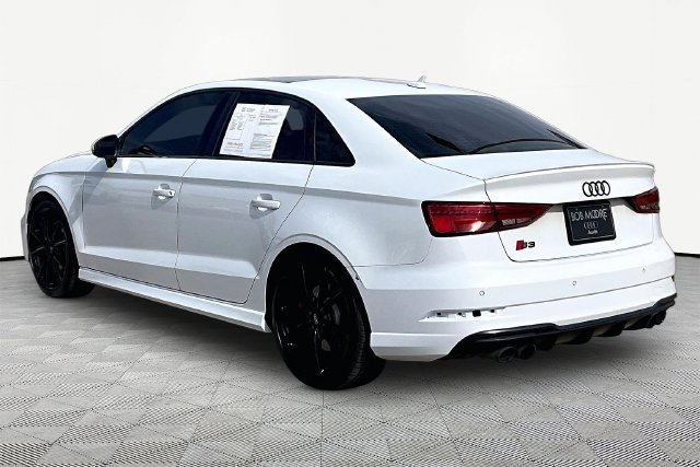 Used 2017 Audi S3 Premium Plus AWD/4WD image 12