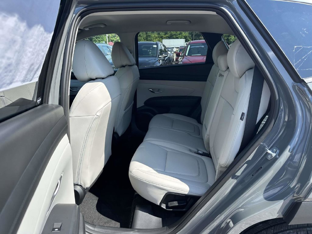 New 2026 Hyundai Tucson SEL Plus AWD/4WD image 12