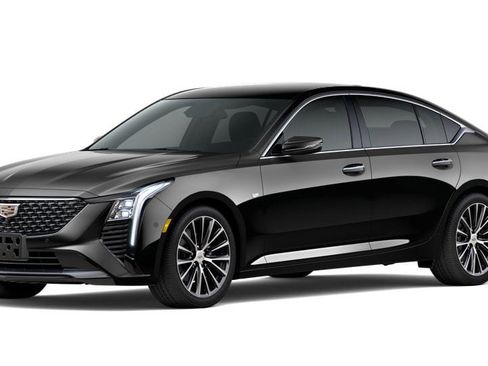 New 2026 Cadillac CT5 Premium Luxury RWD image 2