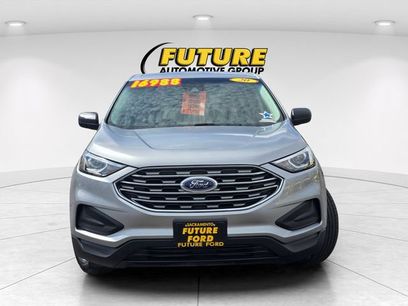 Used 2020 Ford Edge SE