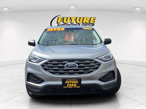 Used 2020 Ford Edge SE AWD/4WD image 2