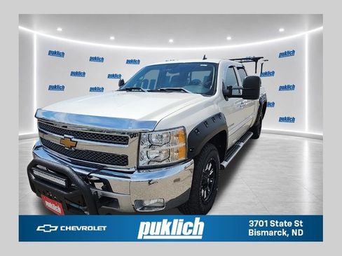 Used 2013 Chevrolet Silverado 1500 LT w/ All-Star Edition AWD/4WD image 1