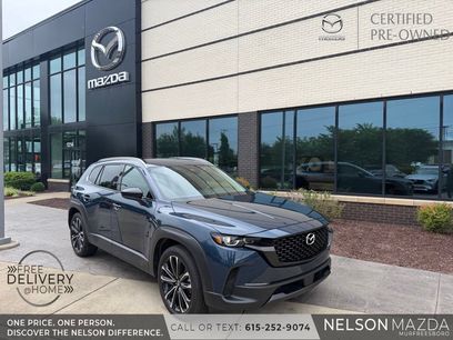 Certified 2026 MAZDA CX-50 AWD 2.5 S w/ Weather Package