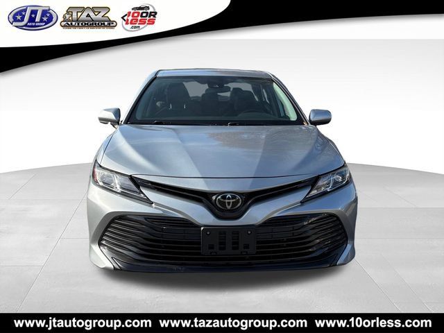 Used 2019 Toyota Camry LE FWD 360° Tour