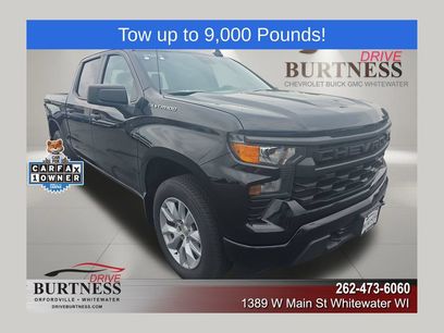Certified 2023 Chevrolet Silverado 1500 Custom