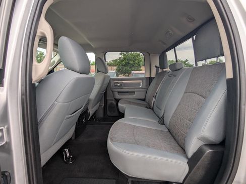 Used 2017 RAM 1500 Big Horn AWD/4WD image 13