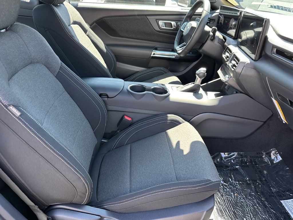 New 2026 Ford Mustang Coupe RWD image 17