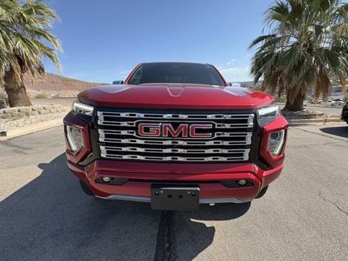 Used 2023 GMC Canyon Denali AWD/4WD image 8