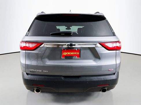 Used 2019 Chevrolet Traverse RS AWD/4WD image 7