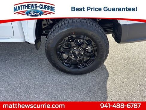 New 2025 Ford Ranger XLT w/ Equipment Group 301A High image 15