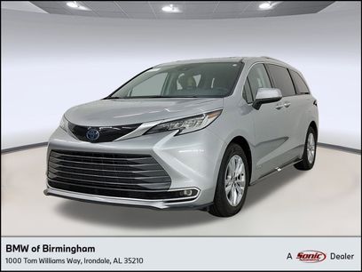 Used 2021 Toyota Sienna Limited