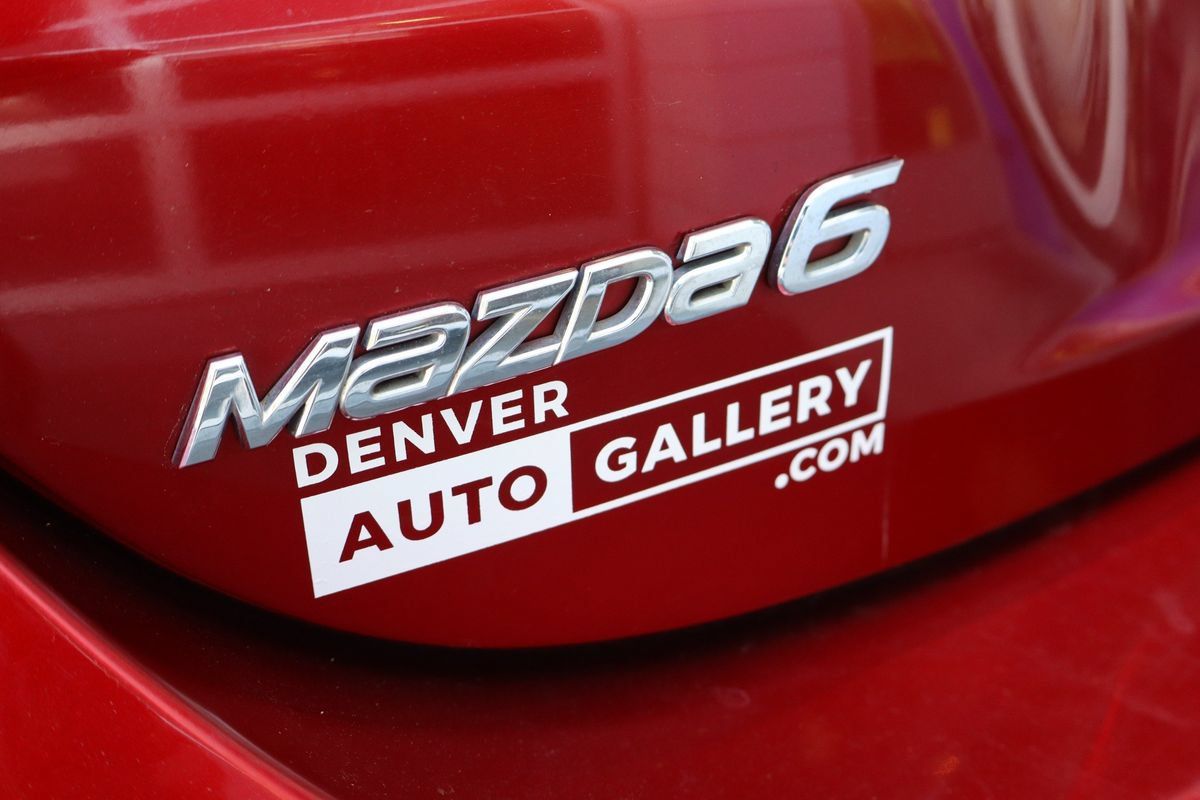 Used 2018 MAZDA MAZDA6 Grand Touring FWD image 27