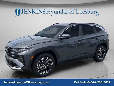 New 2026 Hyundai Tucson SEL Plus FWD image 11