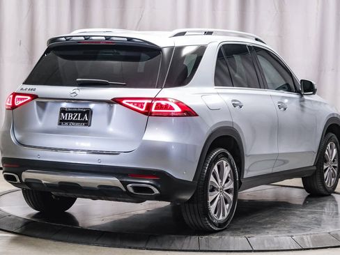 Certified 2022 Mercedes-Benz GLE 350 image 4