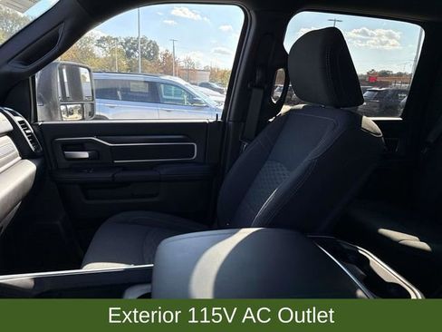 Used 2025 RAM 2500 Big Horn image 19