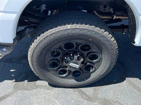 New 2025 Ford F350 Lariat w/ Black Appearance Package image 63