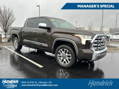 Used 2024 Toyota Tundra 1794 Edition