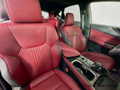 Certified 2024 Lexus NX 350 AWD w/ Cold Area Package image 31