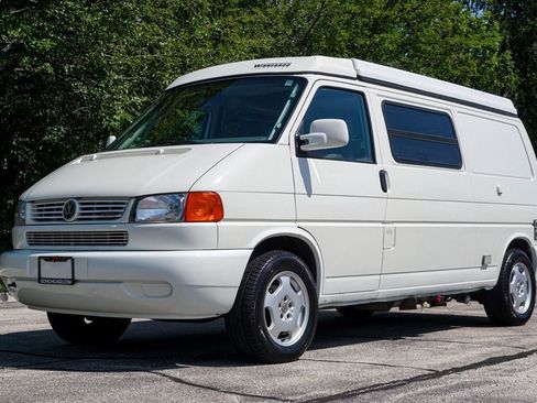 Used 2000 Volkswagen Eurovan Camper FWD image 5