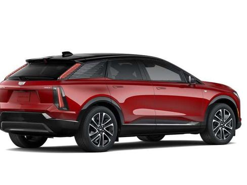 New 2026 Cadillac Optiq Sport 1 image 37