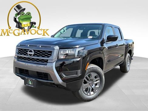 New 2026 Nissan Frontier SV w/ Tow Package AWD/4WD image 1