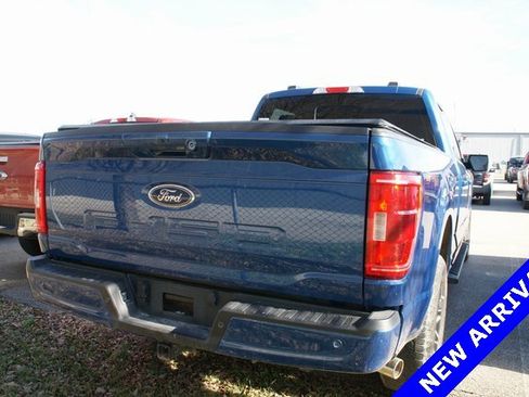 Used 2022 Ford F150 XLT w/ Equipment Group 302A High image 4
