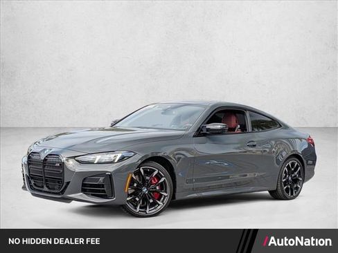 Used 2026 BMW 440i xDrive Coupe w/ Premium Package AWD/4WD image 1