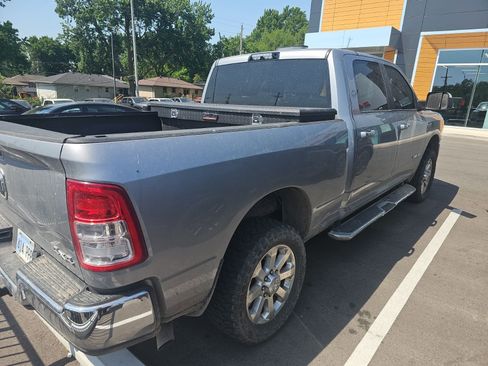 Used 2019 RAM 2500 Big Horn AWD/4WD image 4