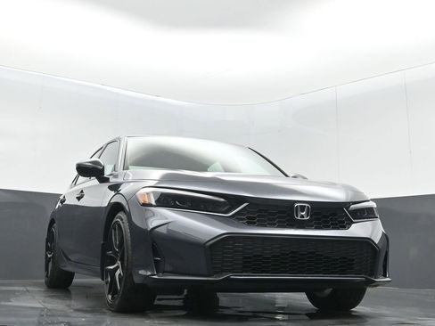 Certified 2026 Honda Civic Sport image 5