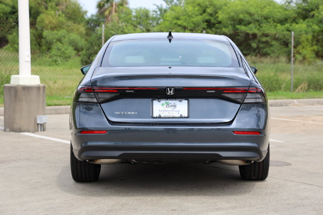 New 2026 Honda Accord SE image 7