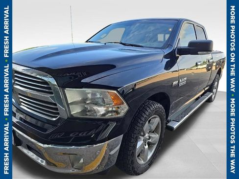Used 2014 RAM 1500 Big Horn AWD/4WD image 1