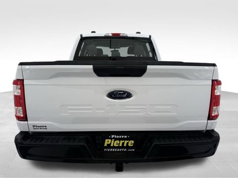 Used 2021 Ford F150 XL w/ Trailer Tow Package image 3