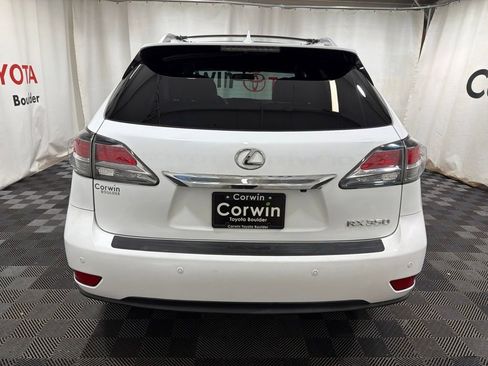 Used 2015 Lexus RX 350 F Sport w/ Navigation Package AWD/4WD image 7