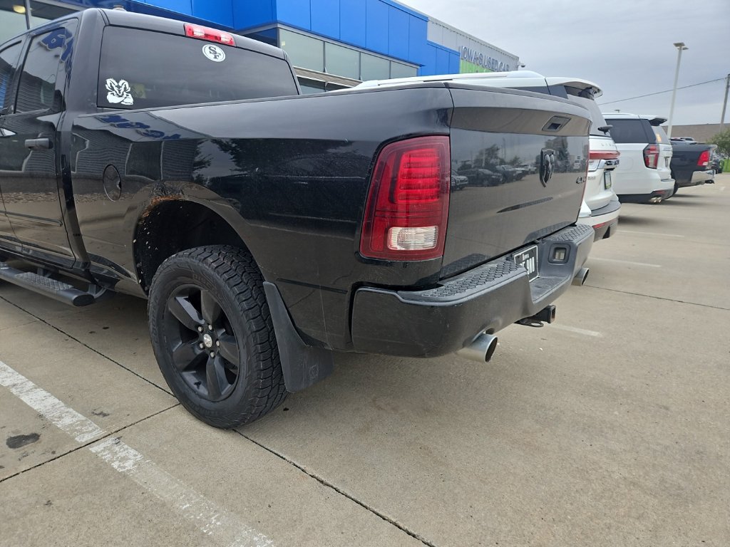 Used 2013 RAM 1500 Express AWD/4WD image 4