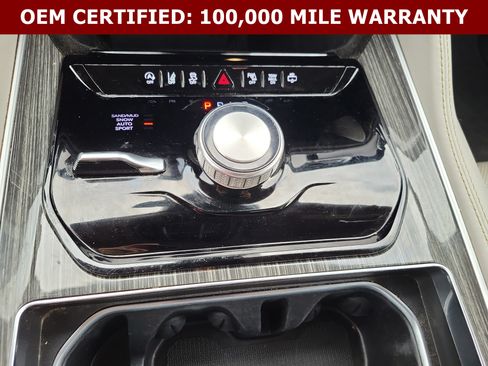 Used 2022 Jeep Wagoneer Series II AWD/4WD image 37
