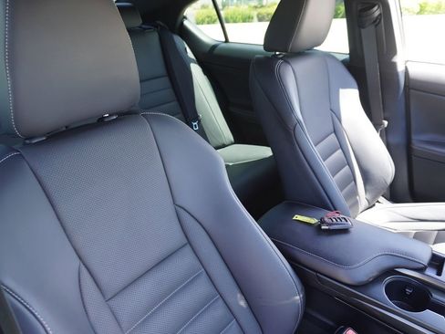 Used 2025 Lexus IS 350 F Sport w/ Accessory Package RWD image 17